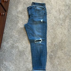 NWOT Judy Blue Jeans